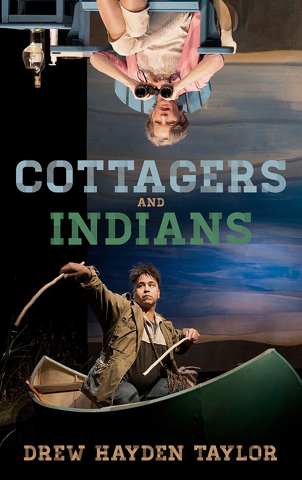 Cottagers and Indians