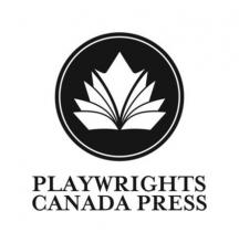 The Playwrights Canada Press Logo.