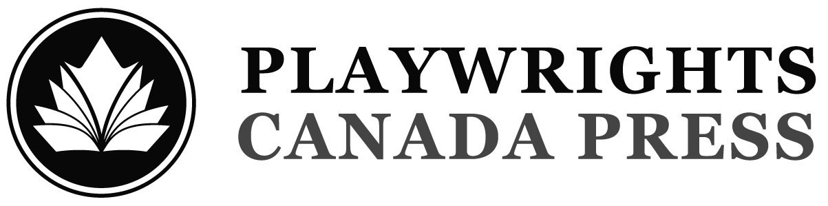 Playwrights Canada Press Logo