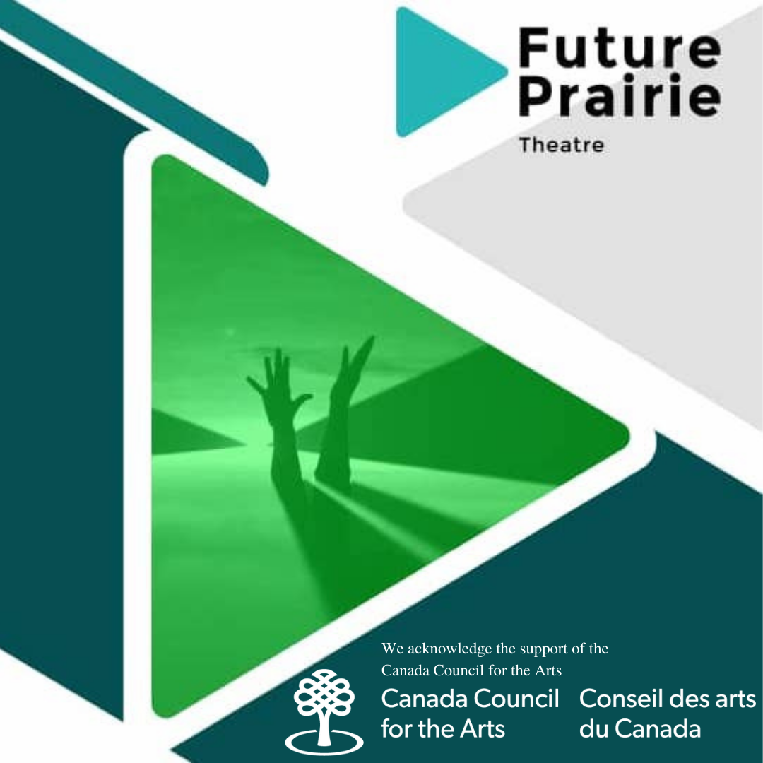 La logo de Future Prairie Theatre