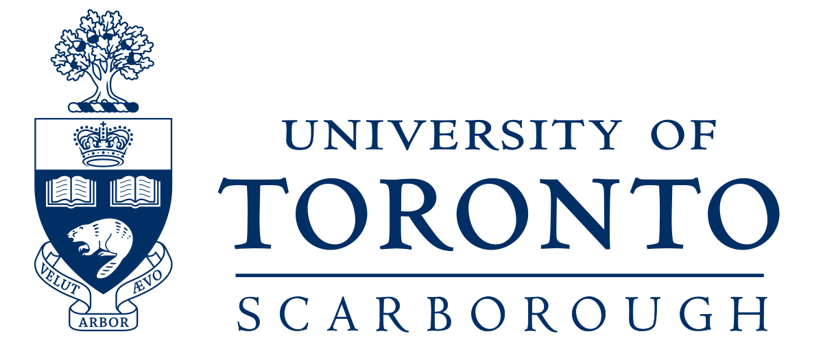 Logo for The University of Toronto Scarborough