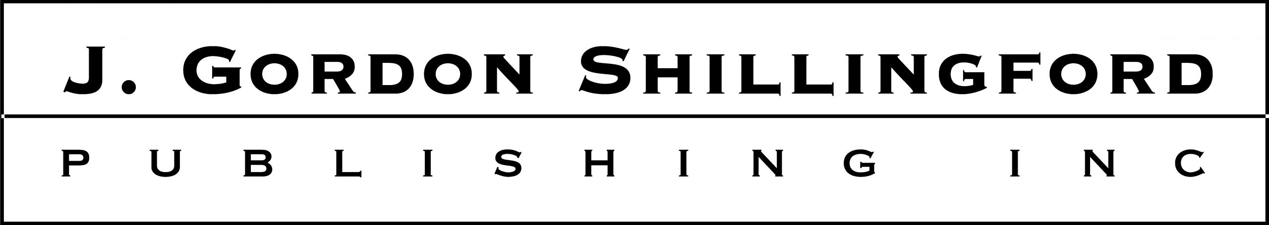 Logo for J. Gordon Shillingford Publishing Inc.